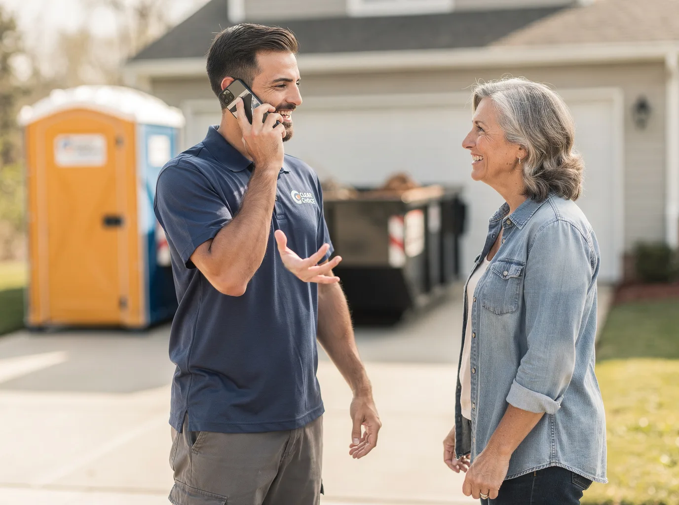 Porta Potty Rental Maryland Line, MD FAQs